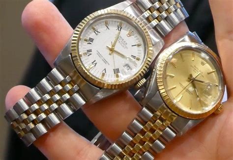 does a fake rolex have real diamonds|how to identify a rolex watch.